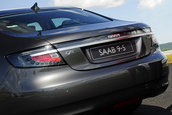 Spioni in familia suedezului SAAB - noul 9-5 Sedan