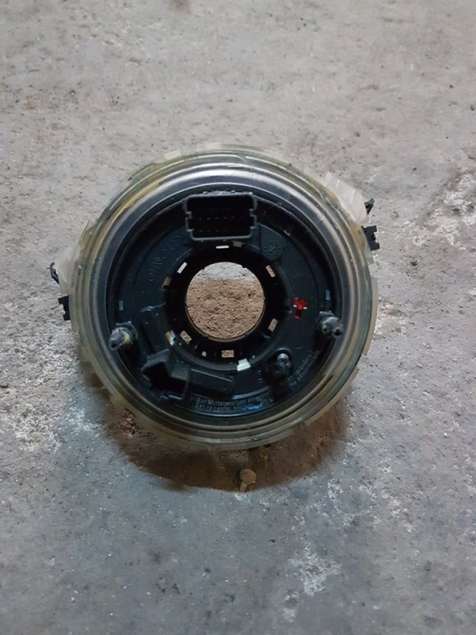 Spira airbag 8e0953541a cu tempomat si comenzi volan audi a4 b7