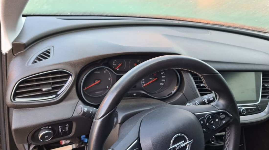 Spira airbag banda volan cu manete 98289623YX Opel Grandland X 2018