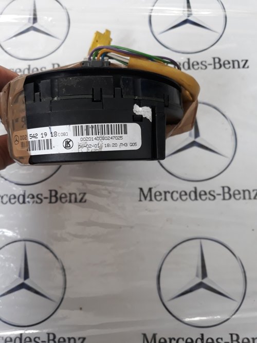 Spira airbag Mercedes c classe W203 cod 0025421918