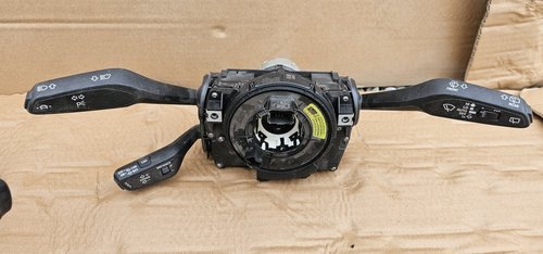 Spira airbag volan cu manete Audi A4 B9 A5 F5 Q5 FY Q7 4M Q8 2017 018 2019 2020