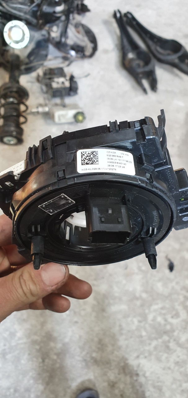 Spira airbag volan Skoda Octavia 3 Facelift 2017 2018 2019 5q0953549F
