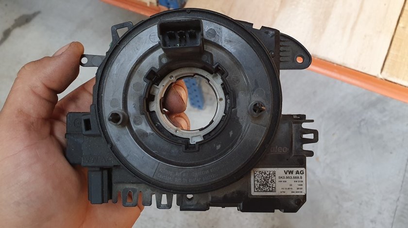Spira airbag volan Vw Passat B7 CC 2011 2012 2013 2014 5k0953569S