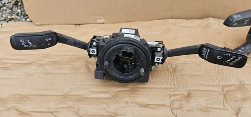 Spira airbag volan Vw Passat B8 Facelift / T-roc / Crafter 7C 2018 2019 2020 2021 2022
