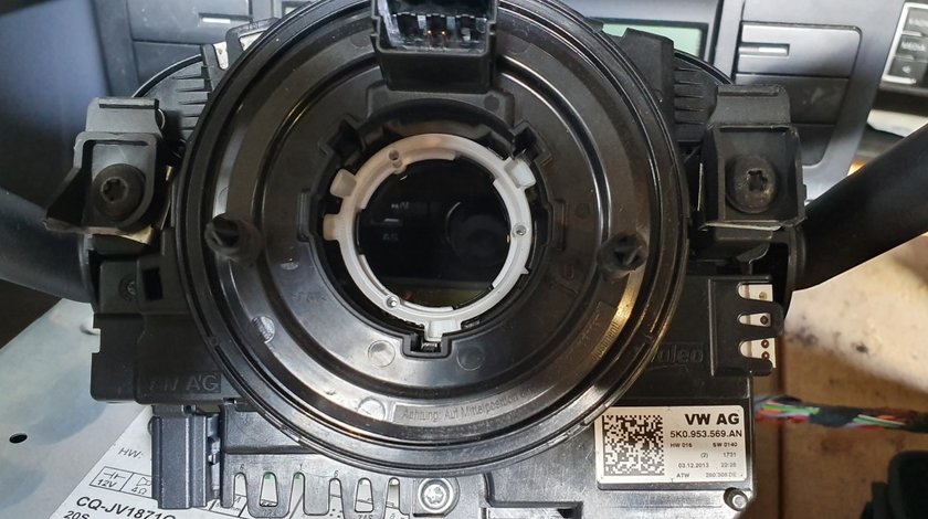 Spira airbag volan Vw Tiguan Sharan 2011 2012 2013 2014 5k0953569AN