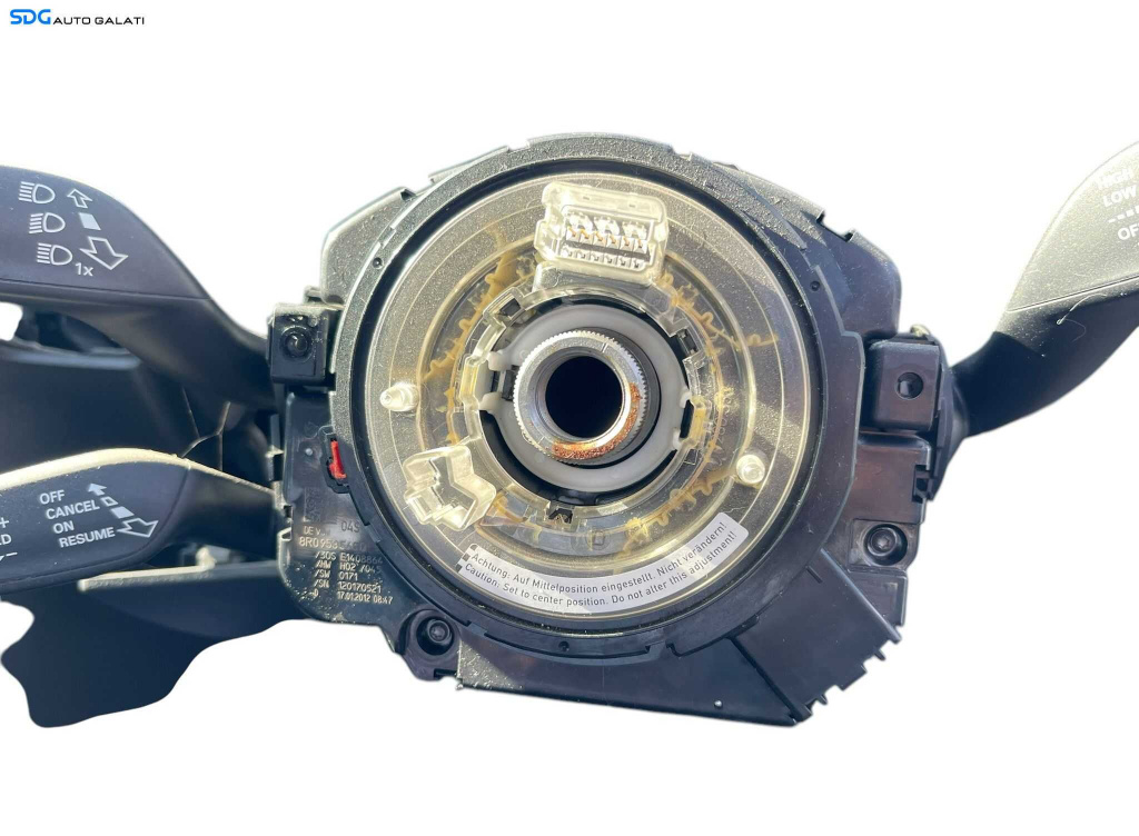 Spira Banda Spirala Panglica Volan Audi A4 B8.5 Facelift 2013 - 2015 Cod 8R0953568Q [B3835]