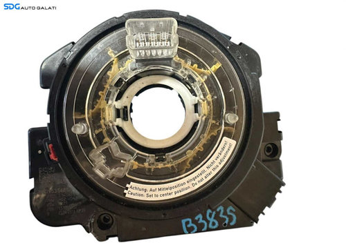 Spira Banda Spirala Panglica Volan Audi A4 B8.5 Facelift 2013 - 2015 Cod 8R0953568Q [B3835]