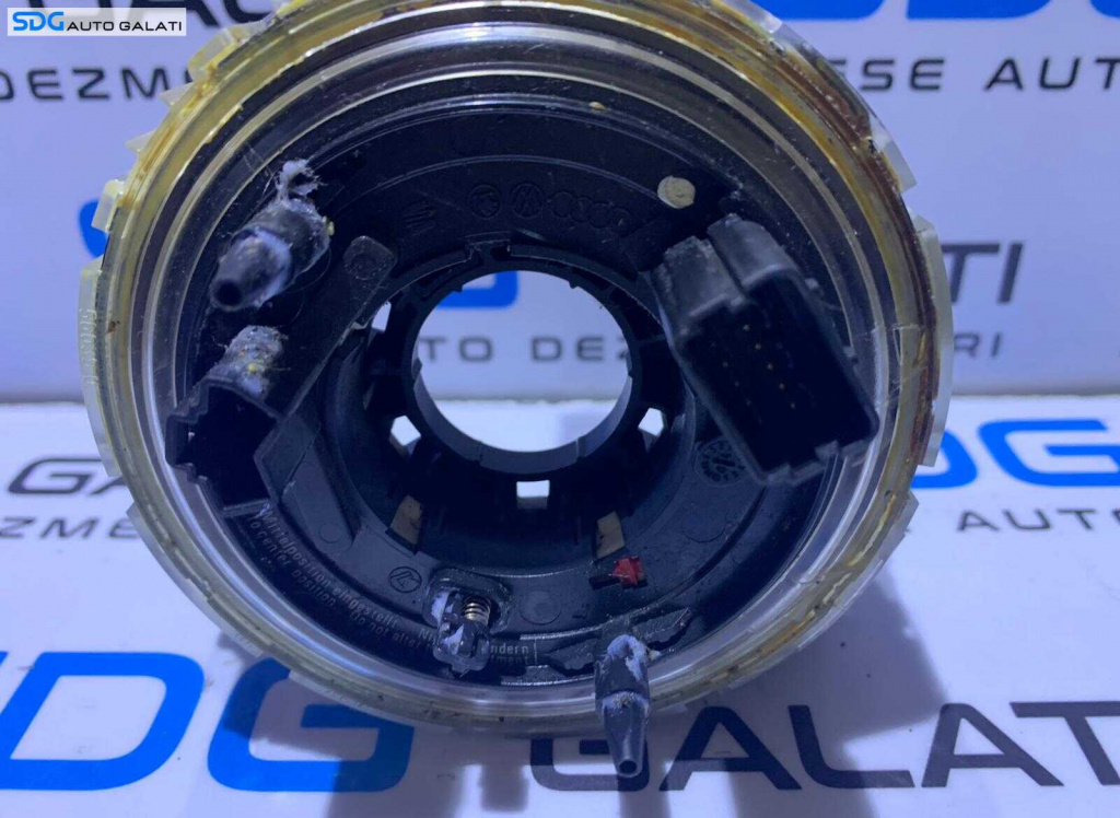 Spira Banda Spirala Panglica Volan Audi A6 C6 2005 - 2011 Cod 4E0953541 [B3569]
