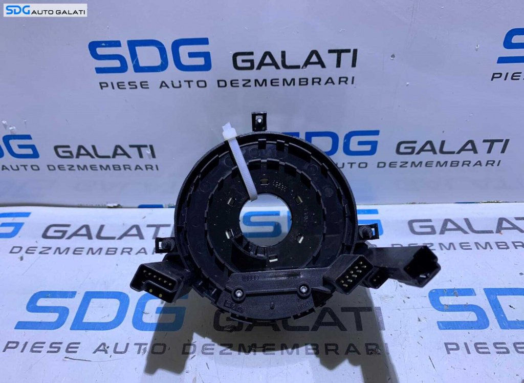 Spira Banda Spirala Panglica Volan Audi A8 D3 2002 - 2010 Cod 8E0953541D [B3573]