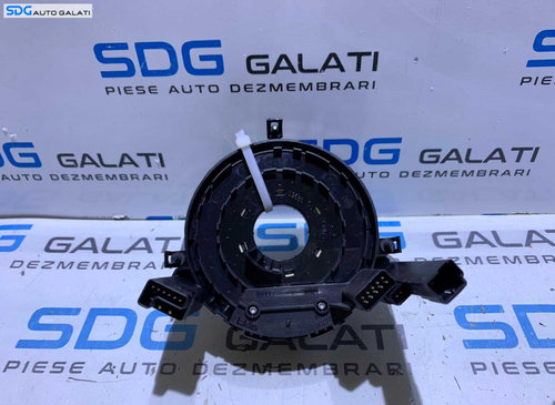 Spira Banda Spirala Panglica Volan Audi A8 D3 2002 - 2010 Cod 8E0953541D [B3573]