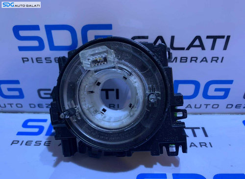 Spira Banda Spirala Panglica Volan Skoda Superb 2 2008 - 2015 Cod 5K0953549D [B3567]