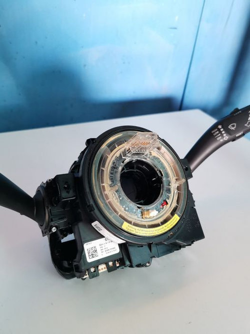 Spira / Banda volan Audi A4 B8 calculator / manete 8K0 953 568 F
