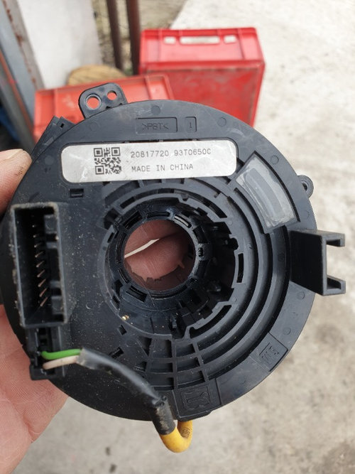Spira / Banda Volan Opel Astra J cod 20817720