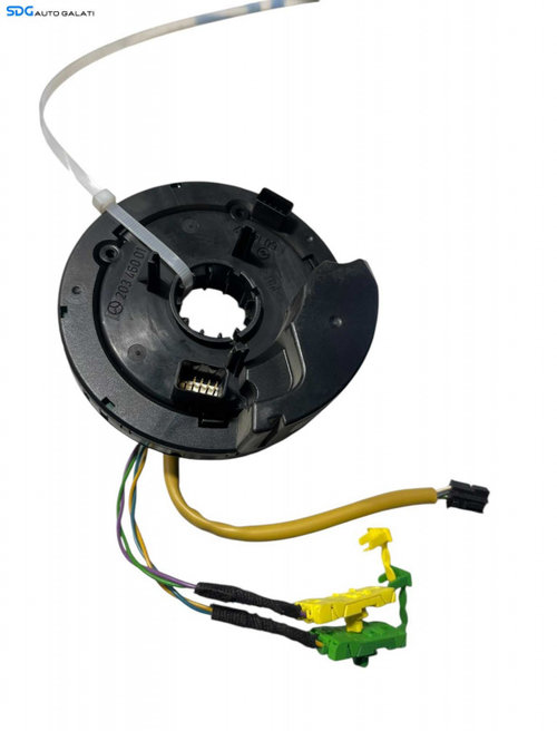 Spira Spirala Banda Panglica Senzor Unghi Volan Mercedes Clasa C Class W203 C180 C200 C220 C270 2000...