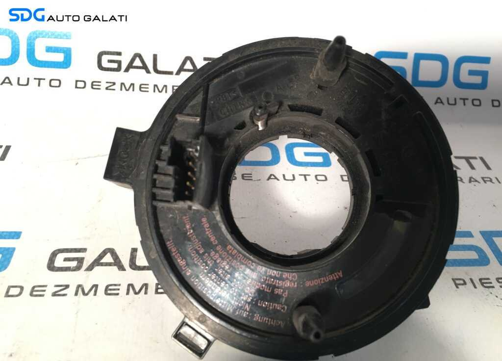 Spira Spirala Banda Panglica Volan Audi A4 B5 1997 - 2001 Cod 1J0959653E 1J0959653B [B3579]