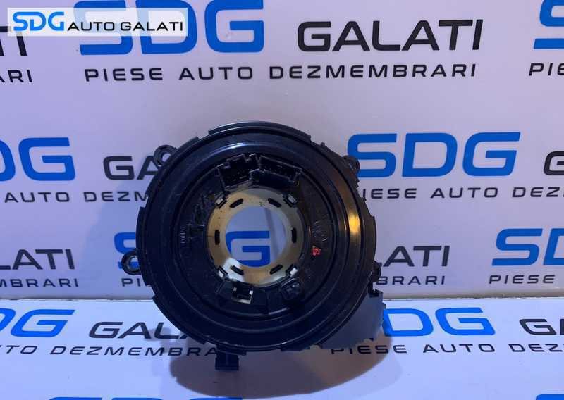 Spira Spirala Panglica Banda Volan BMW Seria 1 E81 E82 E87 E88 116 118 120 125 130 2004 - 2013 Cod 6989557 698955701 [B3762]