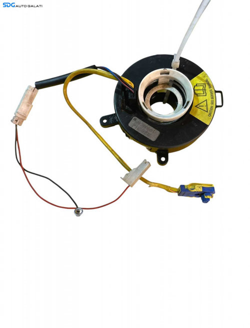 Spira Spirala Panglica Banda Volan Fiat Punto 1999 - 2007 Cod 00400087 [B3782]