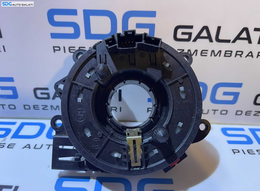 Spira Spirala Panglica Volan BMW X5 E53 2000 - 2006 Cod 8377488 613183774889 [B3765]