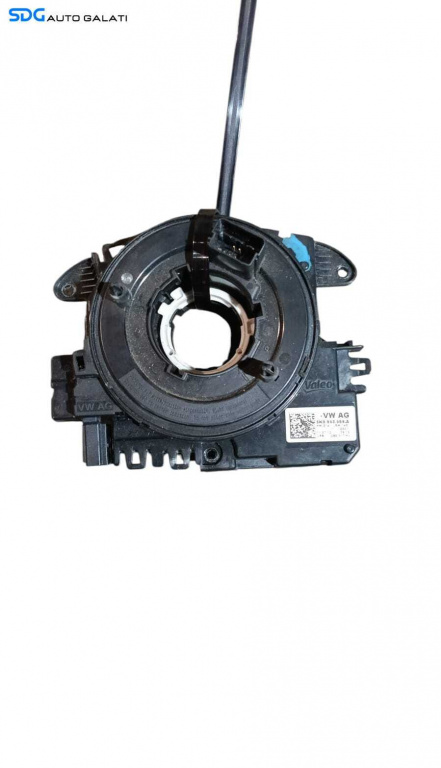 Spira Spirala Panglica Volan Volkswagen Jetta 4 2011 - 2018 Cod 5K0953569A [M8147]