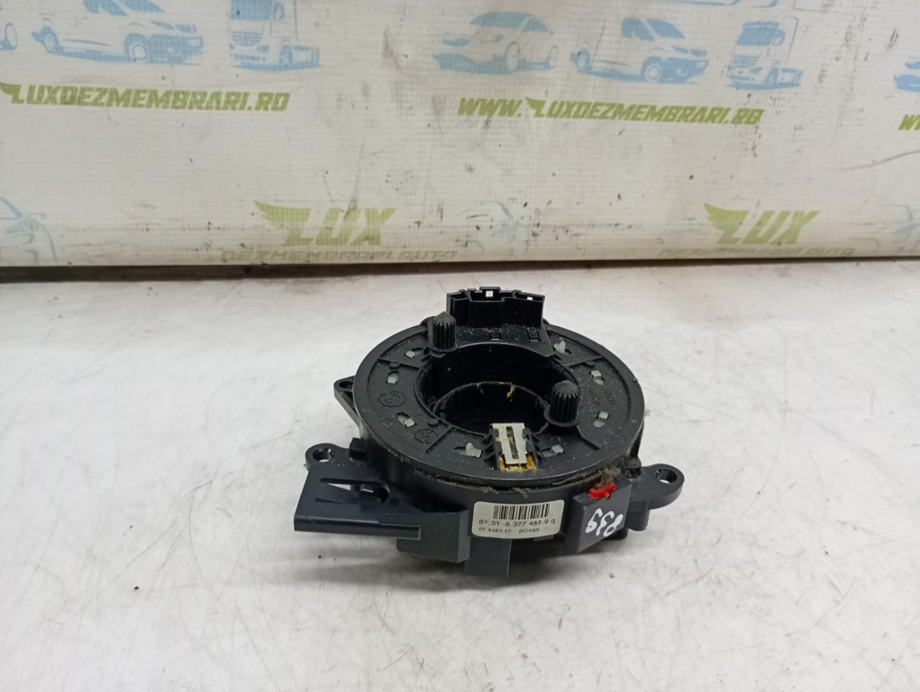 Spira spirala volan 01404017 BMW X3 E83 [facelift] [2006 - 2010] 2.0 N47D20C