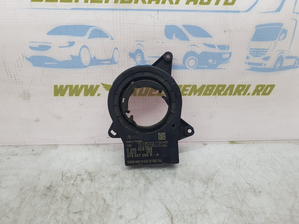 Spira spirala volan 0265019069 Dacia Sandero 2 [2013 - 2016]