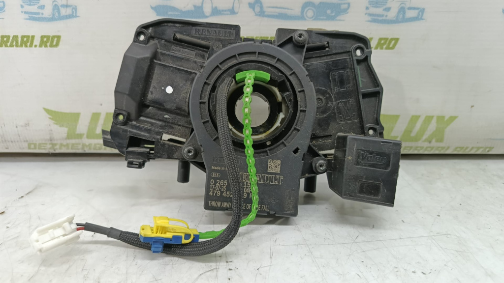 Spira spirala volan 0265019153 Renault Clio 4 [2012 - 2020]