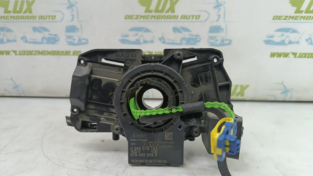 Spira spirala volan 0265019153 Renault Clio 4 [2012 - 2020]