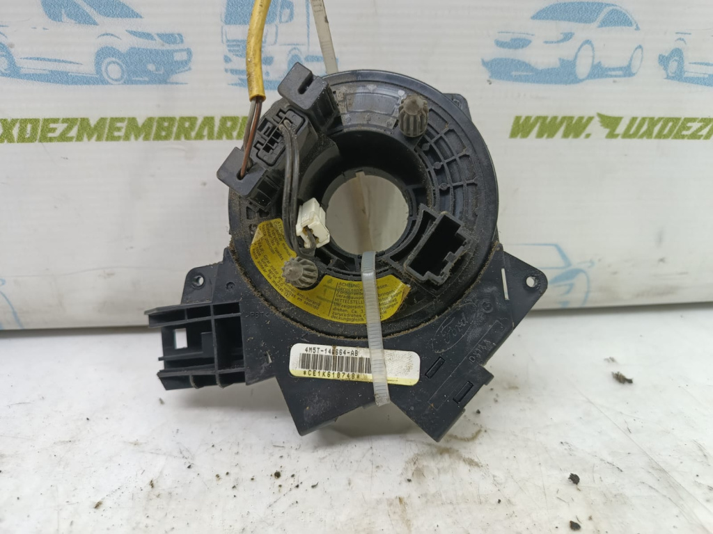 Spira spirala volan 4m5t-14a644-ab Ford Focus 2 [2004 - 2008]