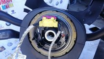 Spira spirala volan airbag Audi Q7 motor 3.0tdi 23...