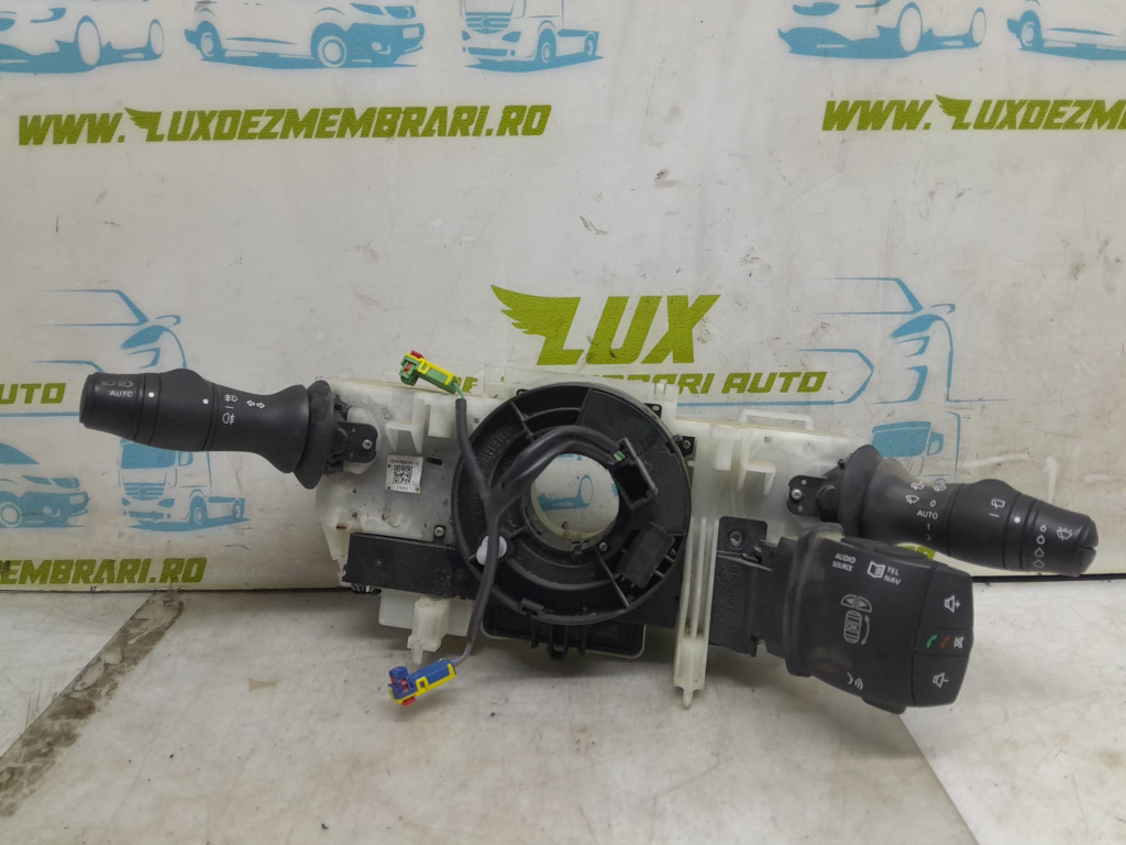 Spira spirala volan cu manete 255670001r Renault Laguna 3 [2007 - 2011]