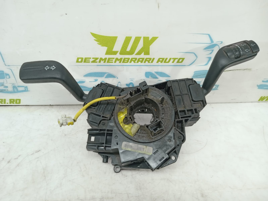 Spira spirala volan cu manete 4M5T14A664AB Ford C-Max [2003 - 2007]