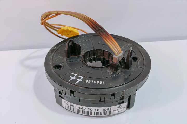Spira Volan 001542391808 Mercedes-Benz A-Class W168 [1997 - 2001]