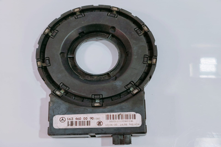 Spira Volan 1634600090 Mercedes-Benz ML W163 [1997 - 2001]