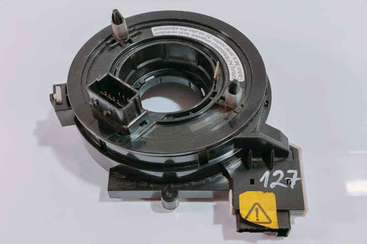 Spira Volan 1K0959653 Seat Toledo 3 - 5P [2004 - 2010]