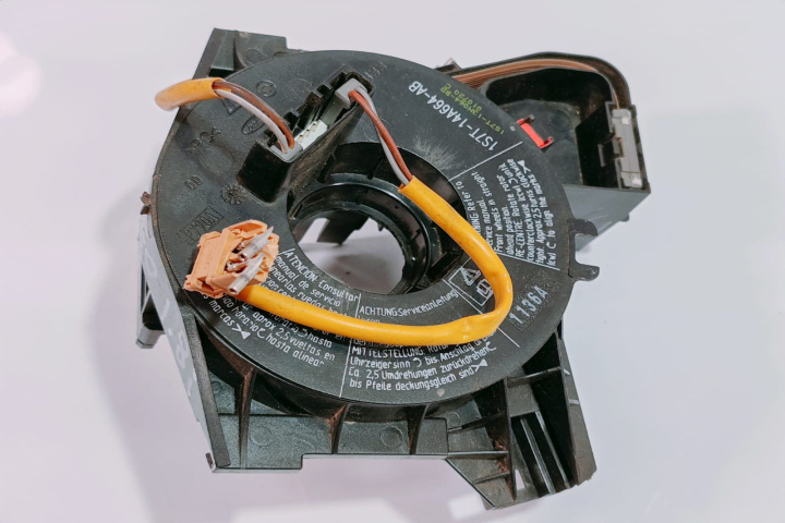 Spira Volan 1S7T14A664AB Ford Mondeo MK3 [2000 - 2003]