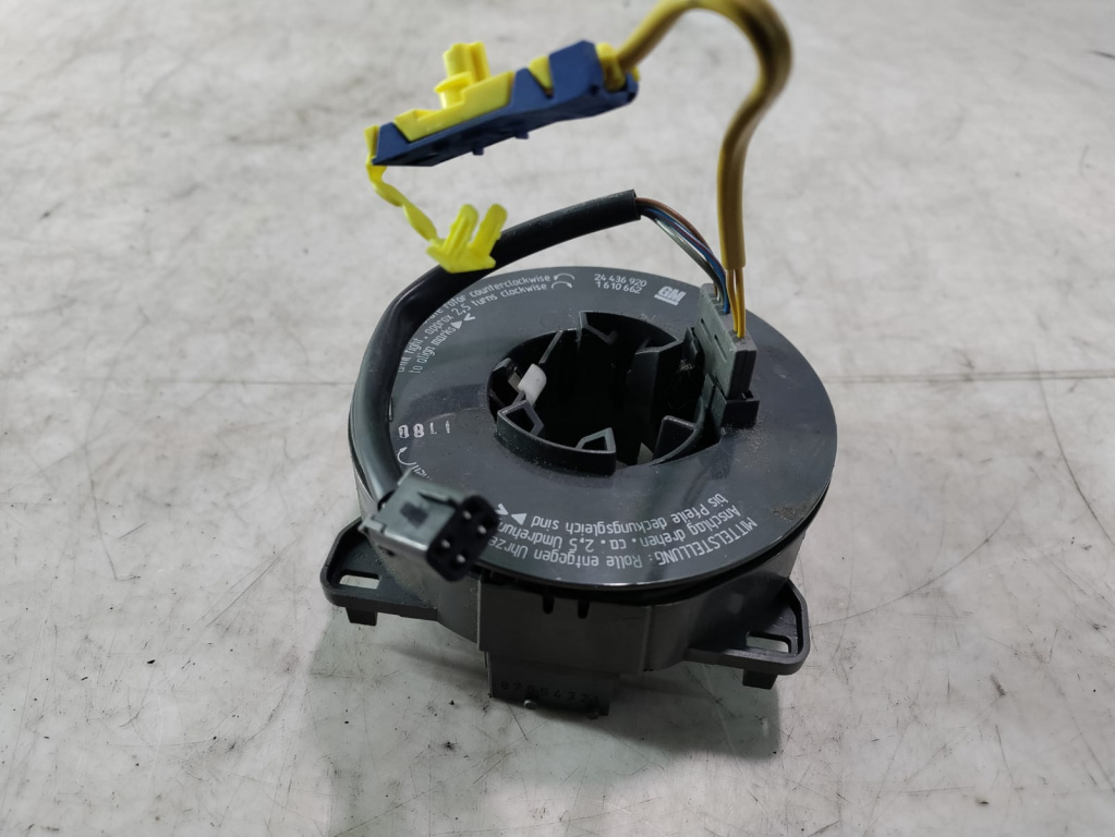 Spira volan 24436920 Opel Zafira A [1999 - 2003]