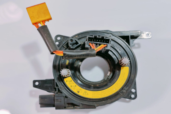 Spira volan 31343218 Volvo XC60 [2008 - 2013]
