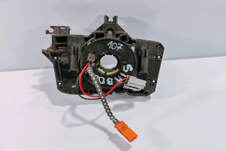 Spira Volan 34446404 Renault Clio 2 [facelift] [2001 - 2005]
