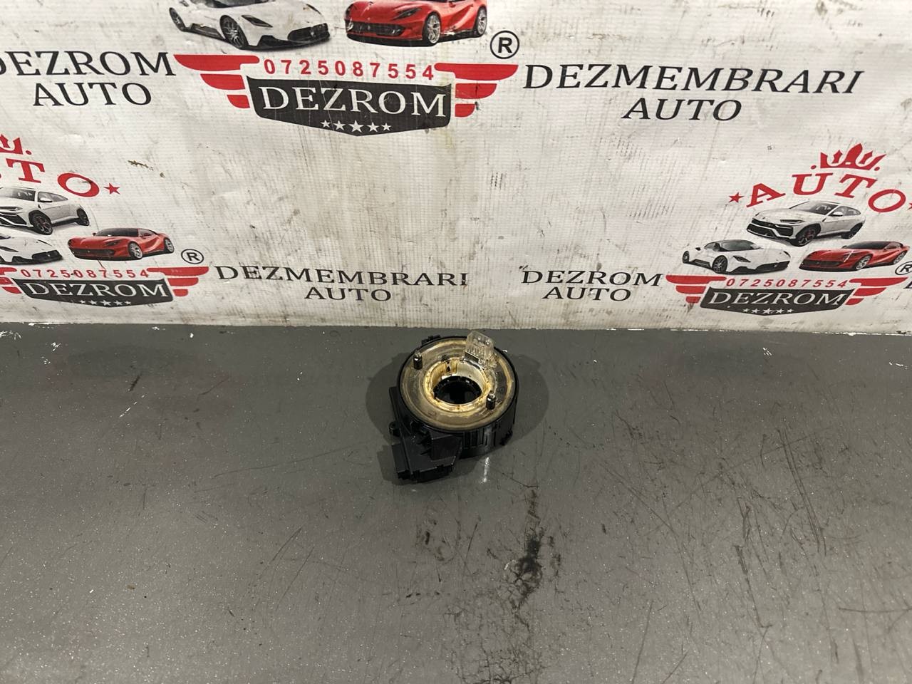 Spira volan 3C0959653 VW Passat B6 Sedan (3C2) 3.6 FSI 280 cai BLV