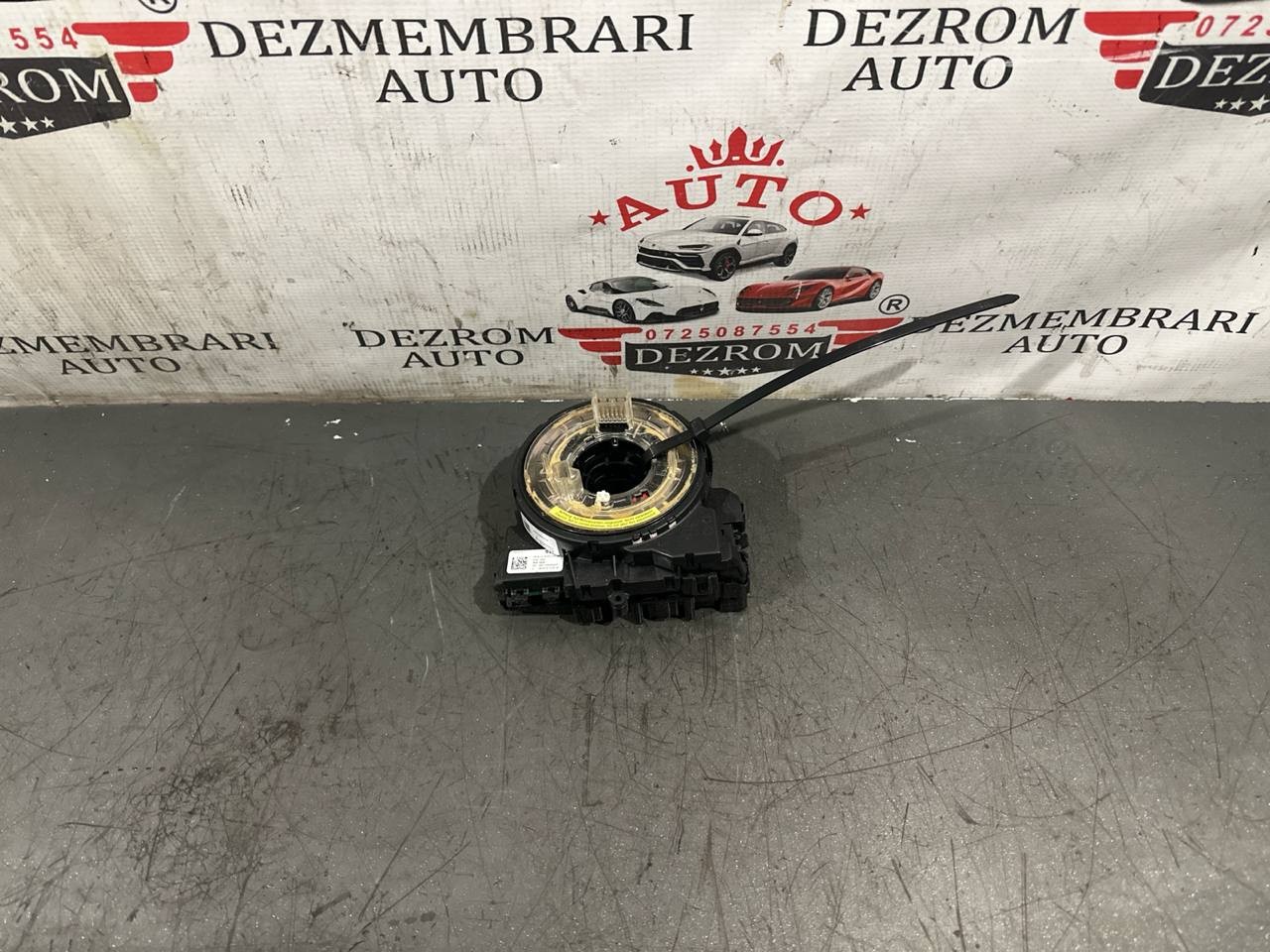 Spira volan 4H0953568H Audi A8 D4 (4H2, 4H8) 4.0 TFSI quattro 420 cai CEUA