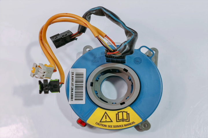 Spira Volan 59001049 Fiat Croma 2 [2005 - 2011]
