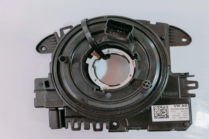 Spira Volan 5K0953569AH Volkswagen VW Passat B7 [2010 - 2015]