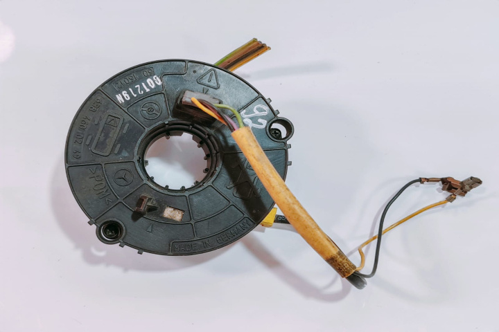 Spira Volan 6384600249 Mercedes-Benz Vito W638 [1996 - 2003]