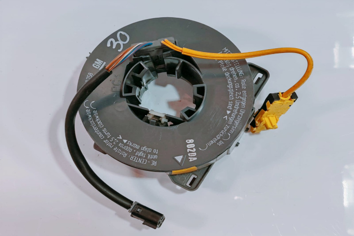 Spira Volan 90588758 Opel Corsa C [2000 - 2003]