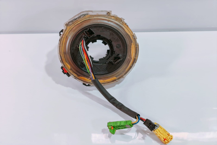 Spira Volan A1714640518 Mercedes-Benz S-Class W221 [2005 - 2009]
