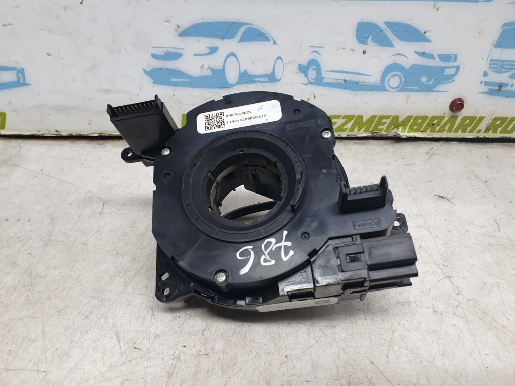 Spira volan and76102c Ford Focus 3 [2011 - 2015] 2.0 tdci TYDA
