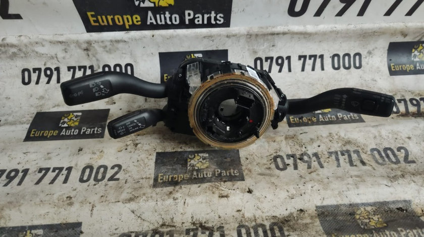 Spira volan Audi A6 C6 2.0 TDI 170 Cp / 125 KW cod motor CAH , an 2011 cod 4E0953541A