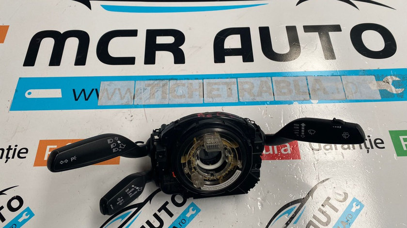 Spira volan, bloc manete, maneta semnalizare stergator Audi A6 C7, Audi A7 2011-2019 cod 4G0953568A