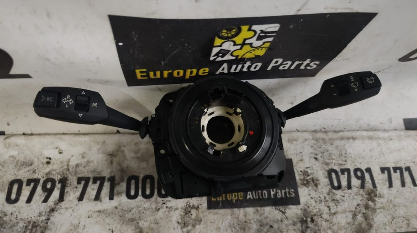 Spira volan BMW seria 1 E87 E81 2.0 D cod motor N47-D20C ,transmisie manuala,an 2010 cod 6989557-02