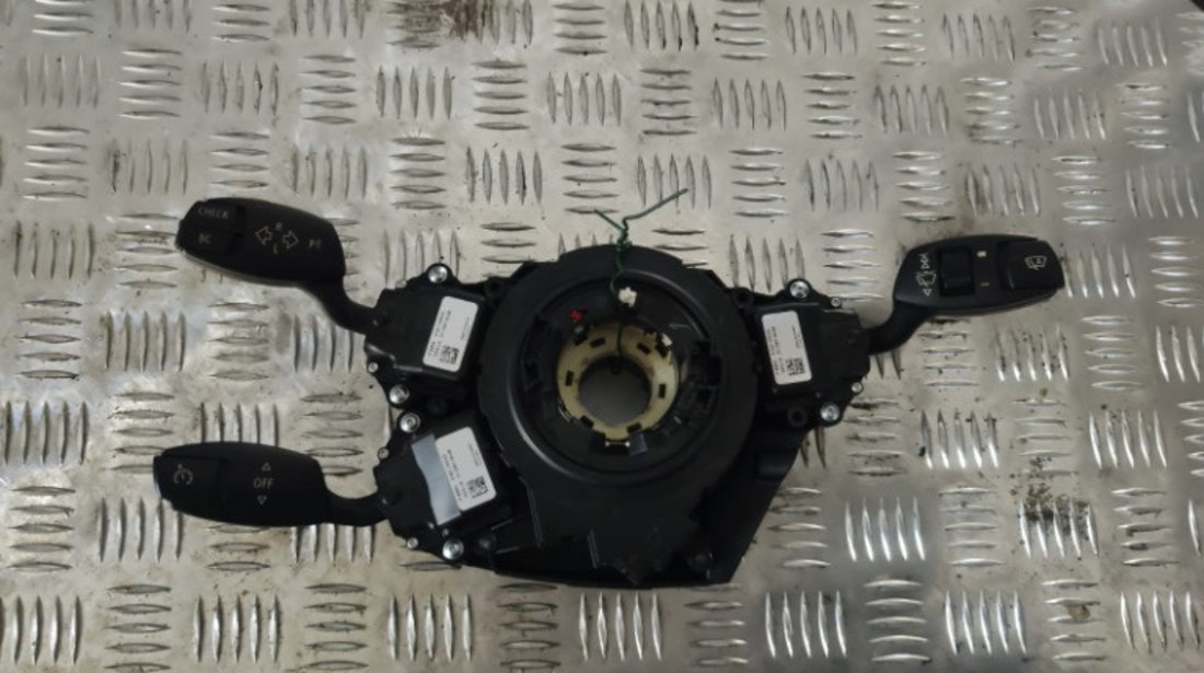 Spira volan BMW seria 5 E60 2.0 D cod motor N47D20A 177 Cp / 130 Kw ,an 2008 cod 6976394-02